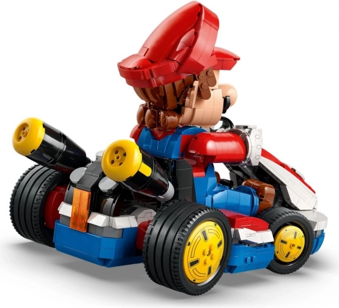 Blocchi Super Mario: Mario e Kart Standard