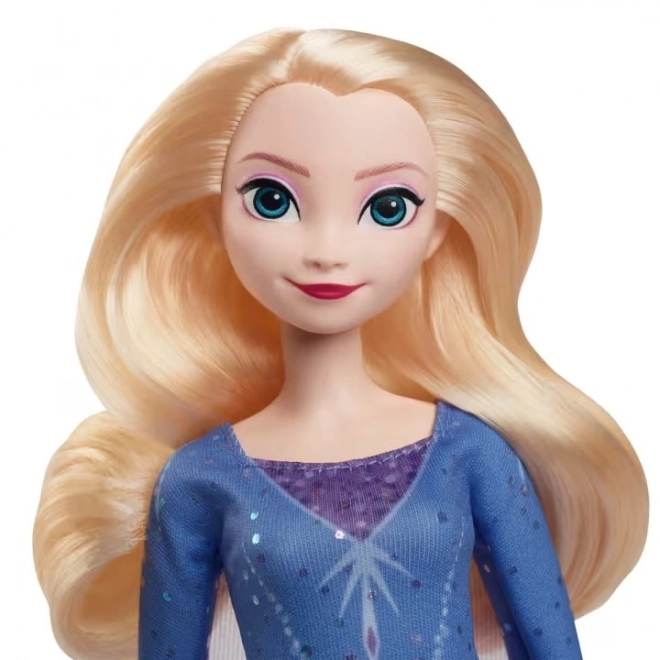 Lalka Elsa Pattinatrice di Disney Frozen