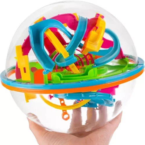 Sfera Intelligente - Labirinto 3D