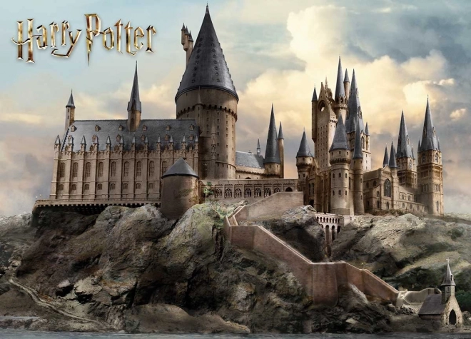 AQUARIUS Puzzle Harry Potter: Hogwarts 3000 pezzi