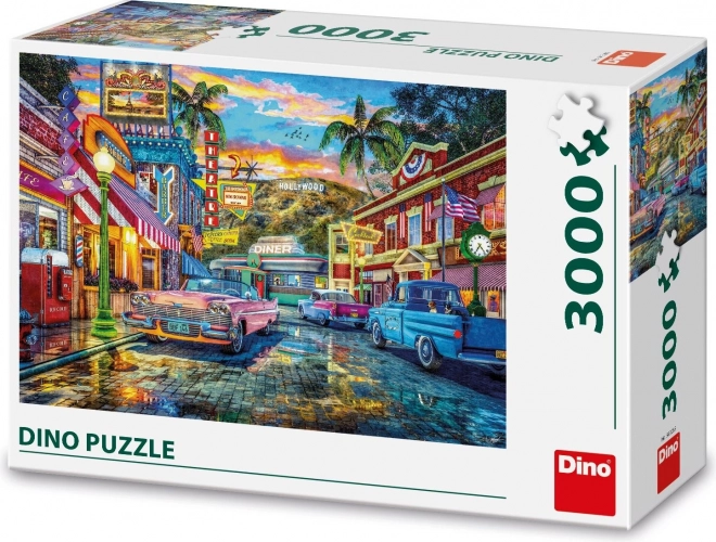 Puzzle Dino Hollywood 3000 pezzi