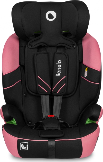 Seggiolino Auto Lionelo Levi One i-Size Rosa