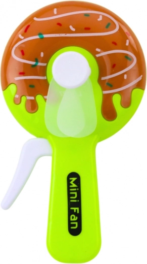 Design giocoso a donut per bambini