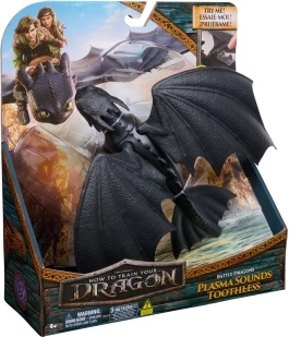 Dragon Trainer - Sdentato figura sonora