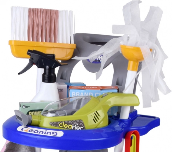 Pulizie “di prova” reali