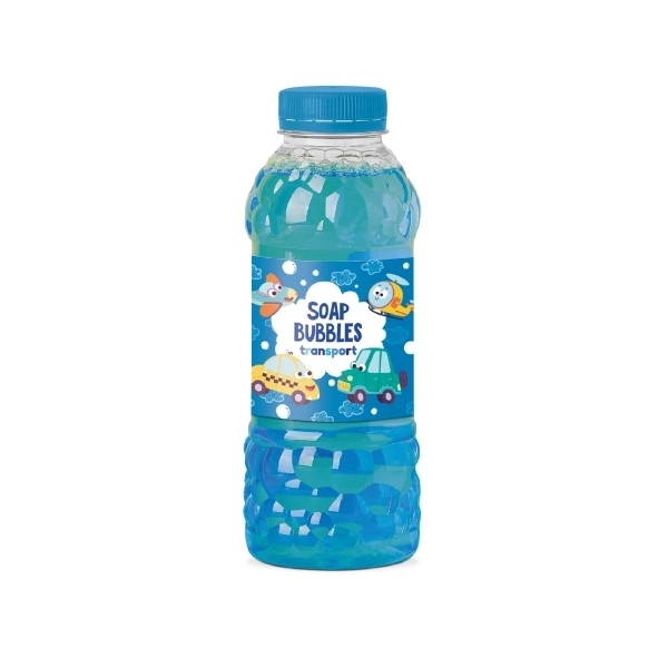 Ricarica completa per bolle di sapone 450 ml