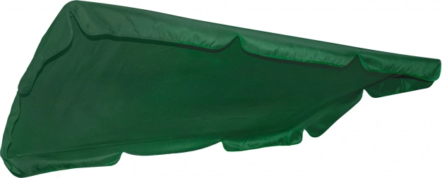 Materiale di ricambio per tettoia verde per altalena da giardino