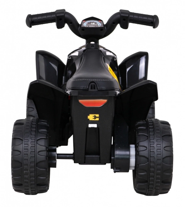 Quad elettrico per bambini Honda TRX 250X nero