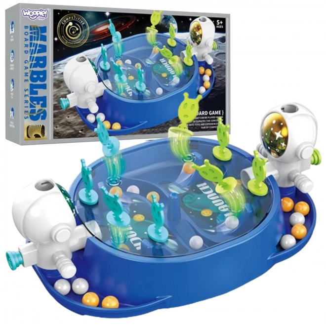 Gioco abilità battaglia UFO