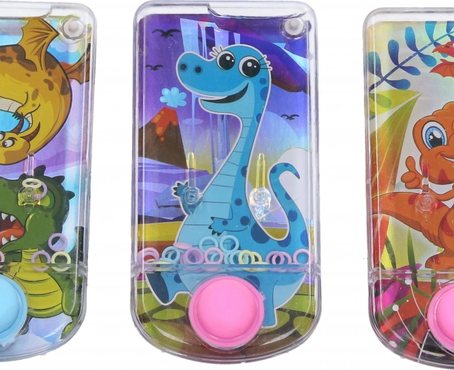 Gioco d'acqua Dinosauro