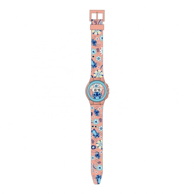 Orologio digitale per bambini Stitch di Kids Licensing