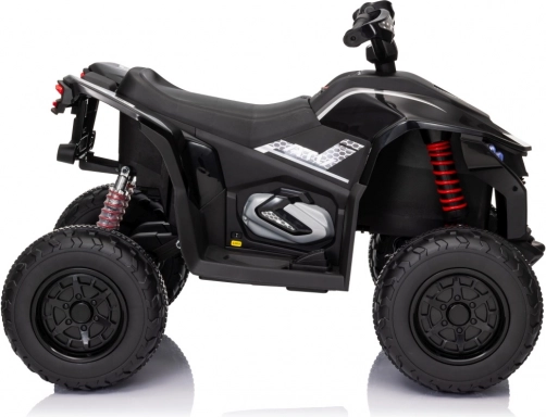 Quadriciclo a motore Fast Wheel nero