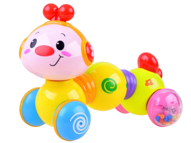 Perline nelle ruote per un divertimento extra