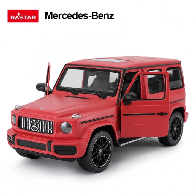 Auto R/C MERCEDES BENZ G63