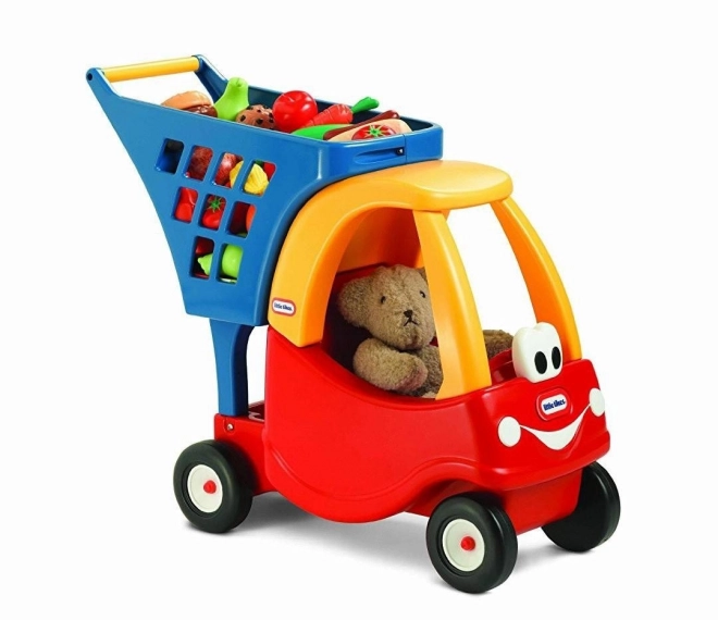 Carrello della spesa Little Tikes Cozy Coupe