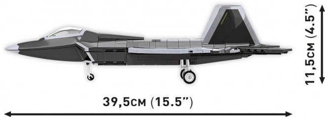 Caccia militare avanzato Lockheed F-22 Raptor