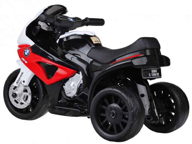 Motocicletta sportiva elettrica per bambini BMW – Rosso