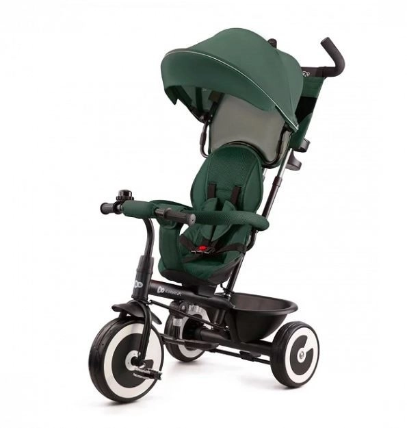 Triciclo ASTON MYSTIC GREEN