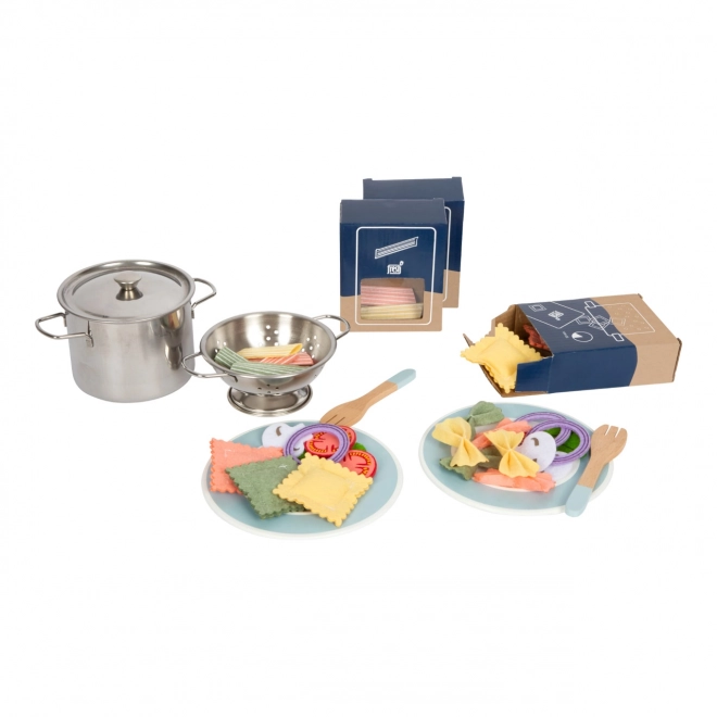 Set di cucina per pasta Small Foot