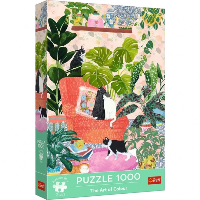 Puzzle I Migliori Momenti Di Casa Premium 1000 Pezzi