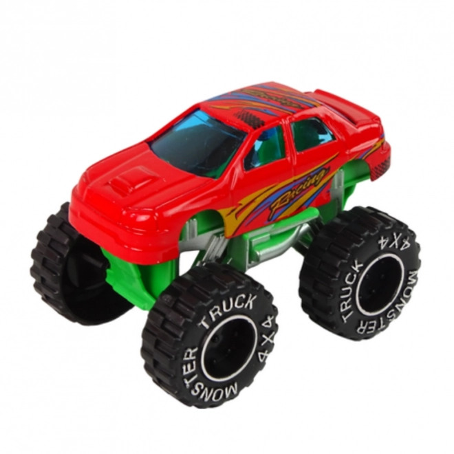 Set Auto Monster Truck per Bambini