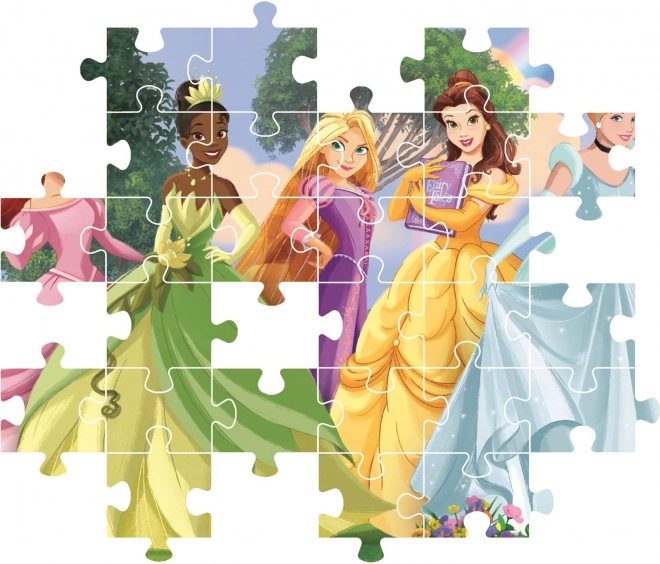 Puzzle Principesse DISNEY 180 Pezzi