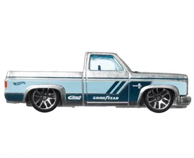 Set 6 Auto Hot Wheels Zamac