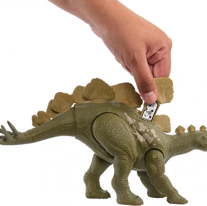 Mattel Jurassic World Dinosauro Hesperosaurus