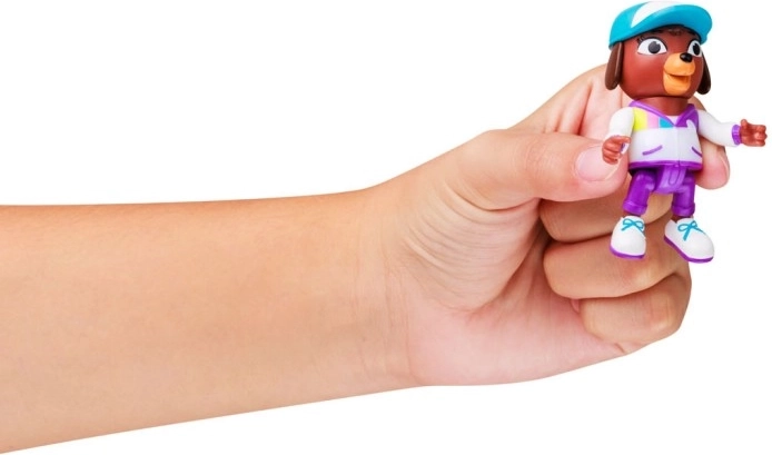 Dimensioni compatte per la mano del bambino