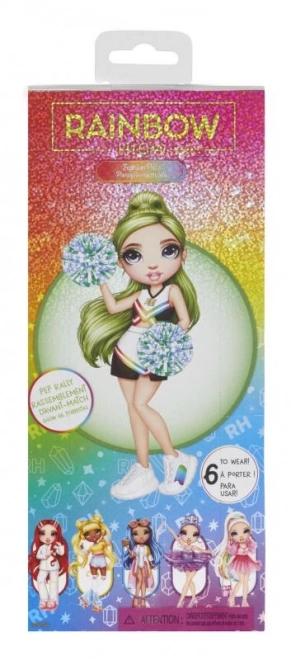 Abbigliamento Rainbow High Zona Tifosi