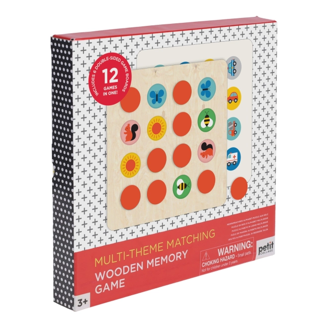 12 giochi in uno grazie alle carte intercambiabili