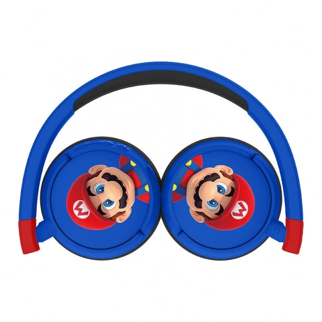 Cuffie wireless per bambini Super Mario