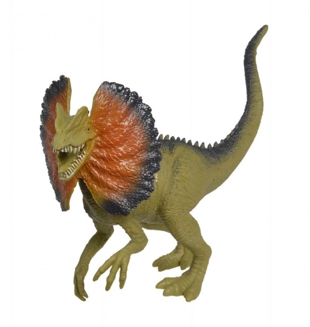 Dinosauro in Gomma 17-22 cm