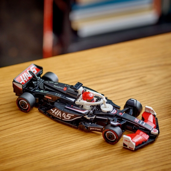 Mattoncini Speed Champions F1 Haas VF-24