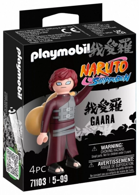 Figura Naruto Gaara