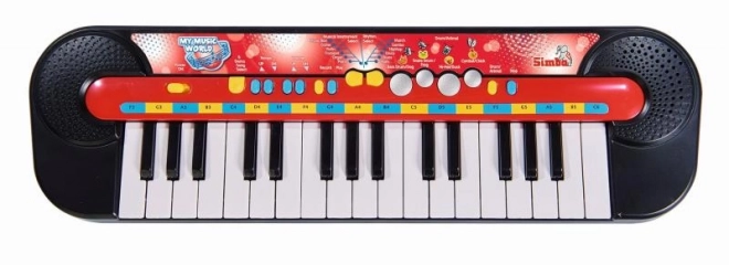 Pianoforte Elettronico a Batteria 32 Tasti