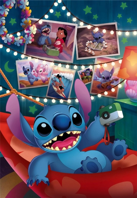 Puzzle Stitch Clementoni 1000 pezzi