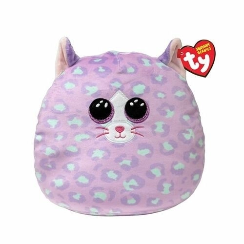 Peluche TY Morbido Gatto 22 cm