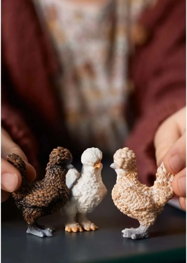 Posizione stabile e materiale resistente