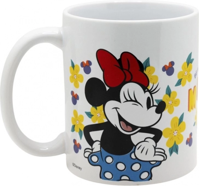 Tazza in ceramica Minnie 325 ml