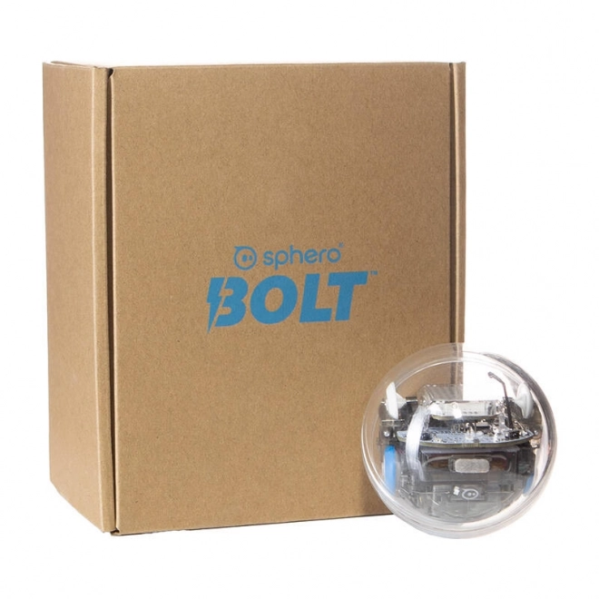 Sphero Bolt robot educativo per la programmazione