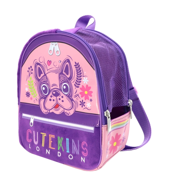Zainetto leggero con tasche