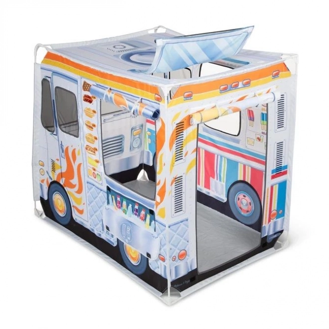 Tenda da gioco Bambini - Foodtruck