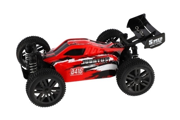 Auto RC buggy Bonzai Jubatus rosso 30cm