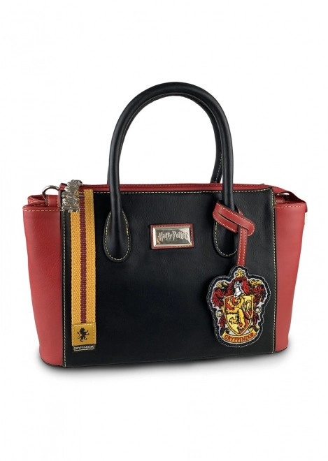 Borsa in pelle sintetica Harry Potter - Grifondoro