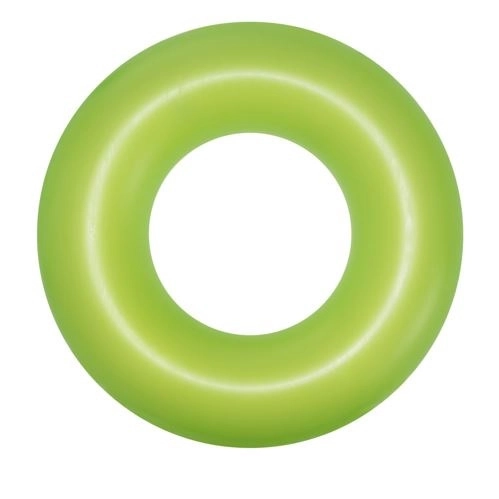 Ciambella da nuoto verde neon 91 cm Bestway