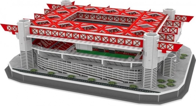 Puzzle 3D stadio San Siro FC AC Milan