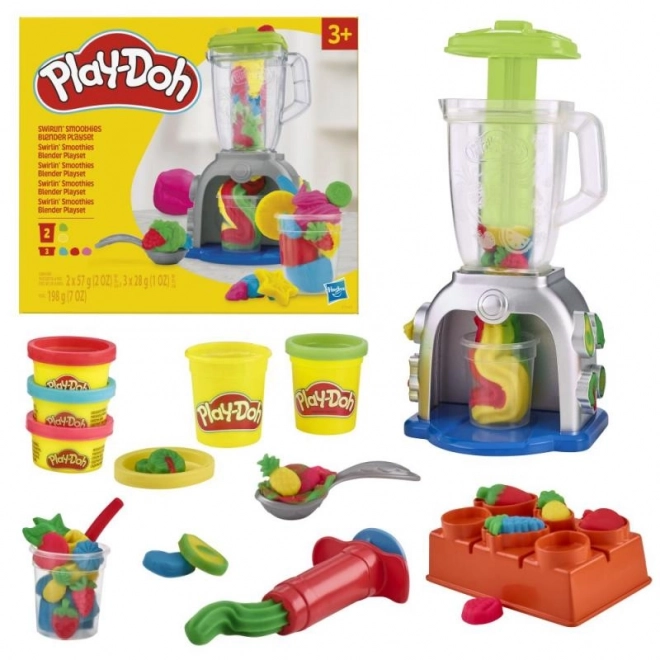 Play-Doh Frullatore per Smoothie