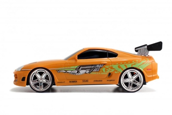 Auto RC Fast & Furious Toyota di Brian 1:24