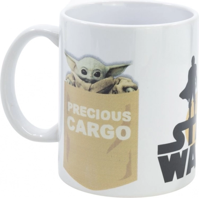 Tazza in ceramica Star Wars Grogu